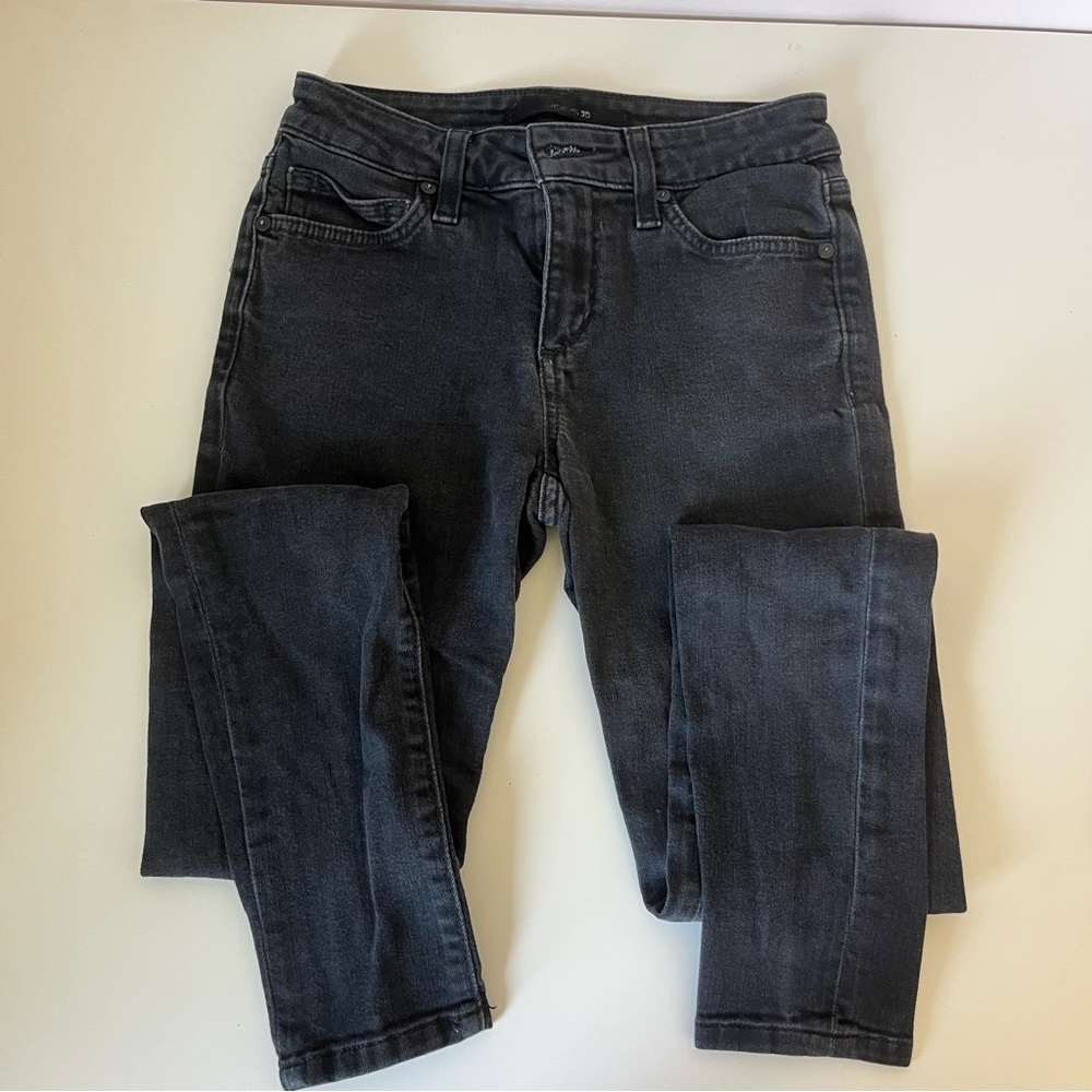 Joe’s Jeans Women’s Washed Black Jeans - The Skinny size 24